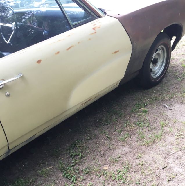 1968 Pontiac GTO - photo 8