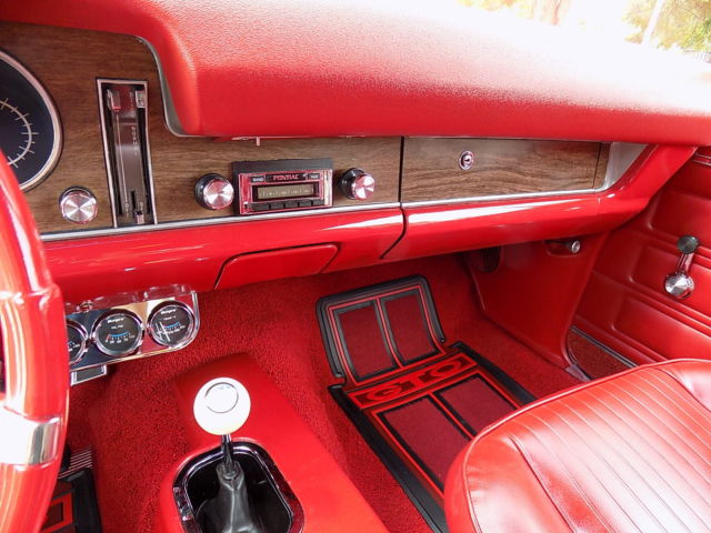 1968 Pontiac GTO - photo 11