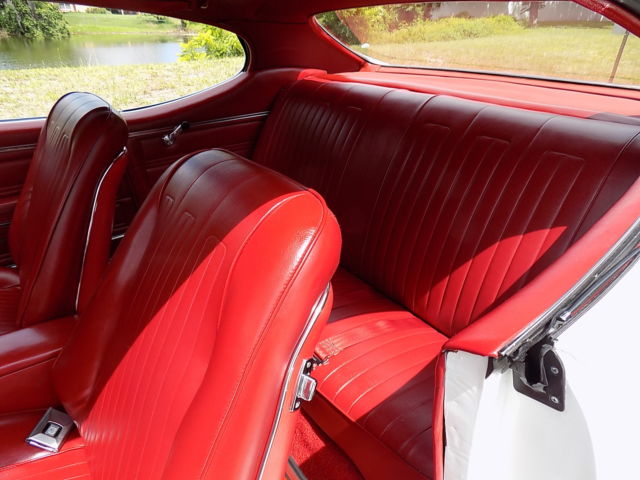1968 Pontiac GTO - photo 12