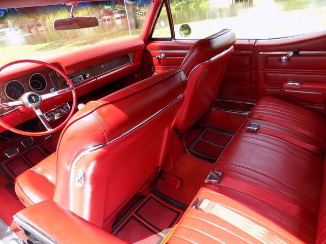 1968 Pontiac GTO - photo 13