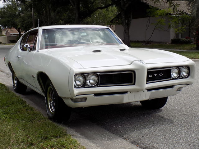 1968 Pontiac GTO - photo 2