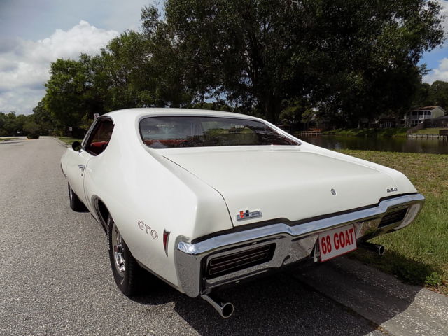 1968 Pontiac GTO - photo 3