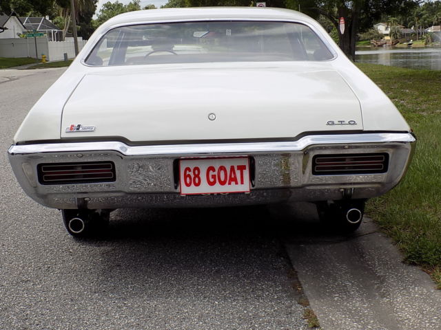 1968 Pontiac GTO - photo 4