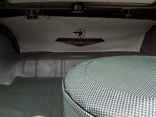 1968 Pontiac GTO - photo 5