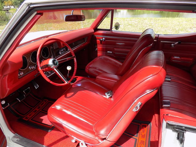 1968 Pontiac GTO - photo 9