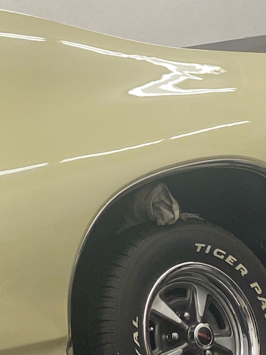 1968 Pontiac GTO - photo 10