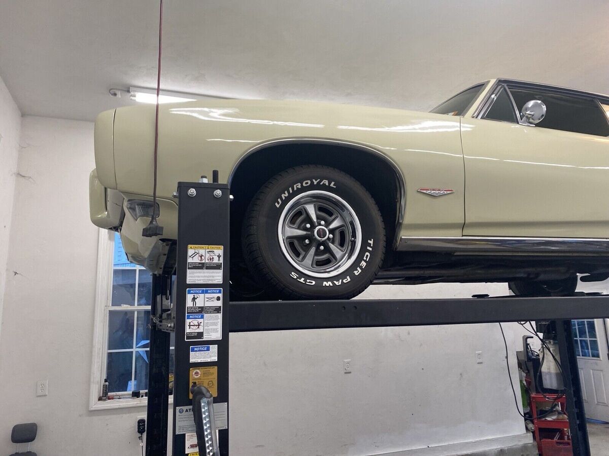 1968 Pontiac GTO - photo 11