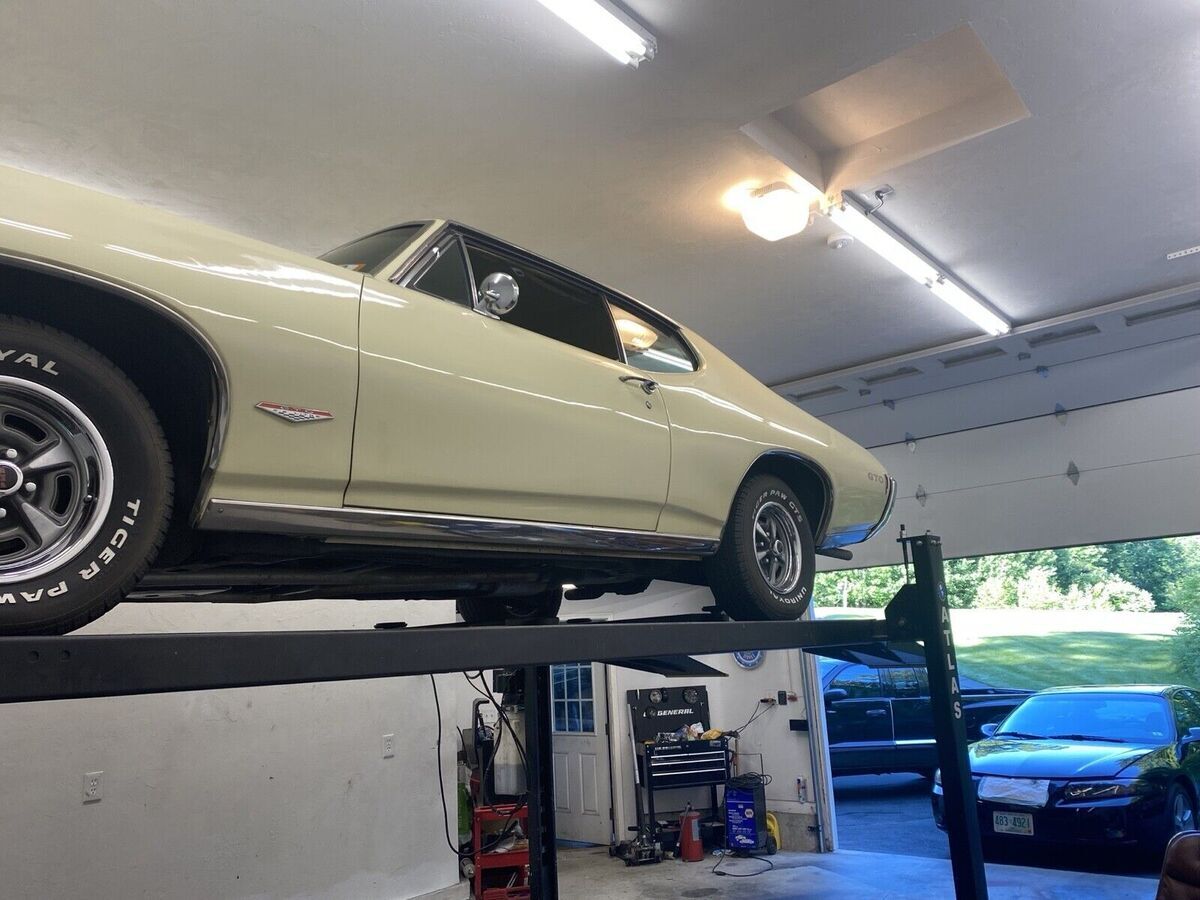 1968 Pontiac GTO - photo 12