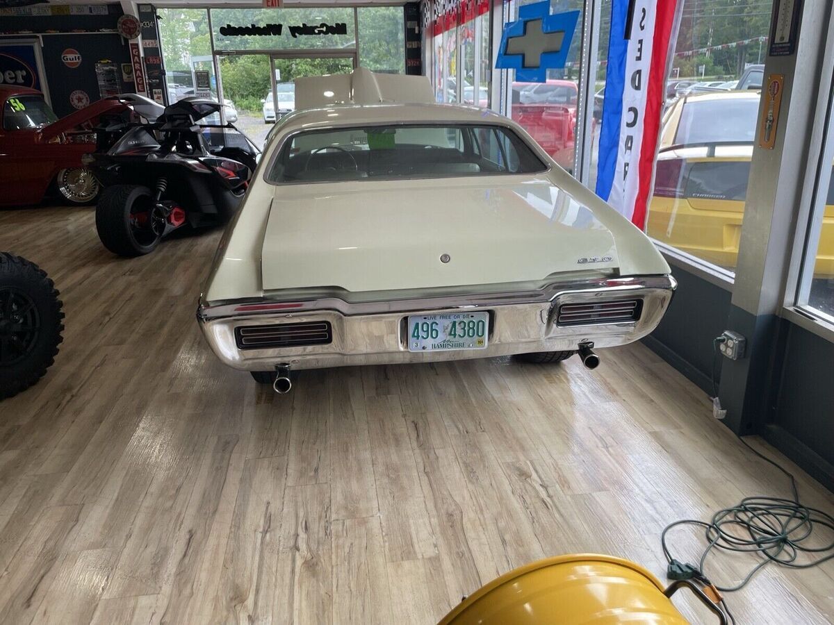 1968 Pontiac GTO - photo 2