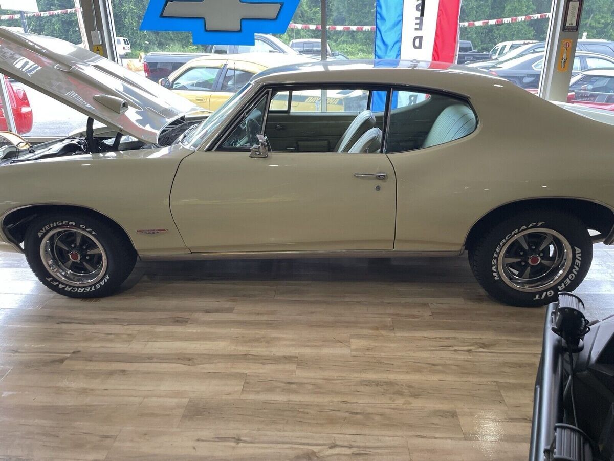 1968 Pontiac GTO - photo 3