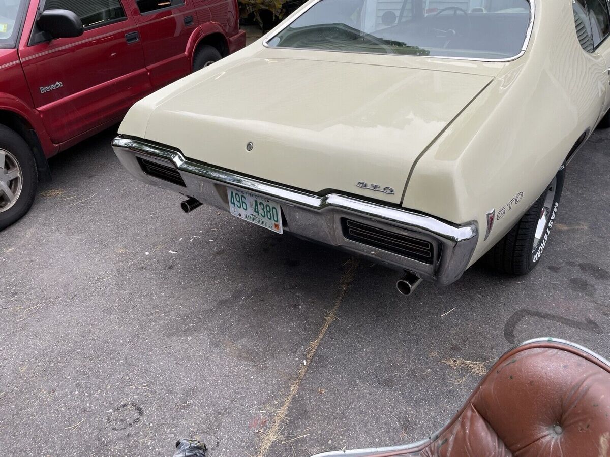 1968 Pontiac GTO - photo 4