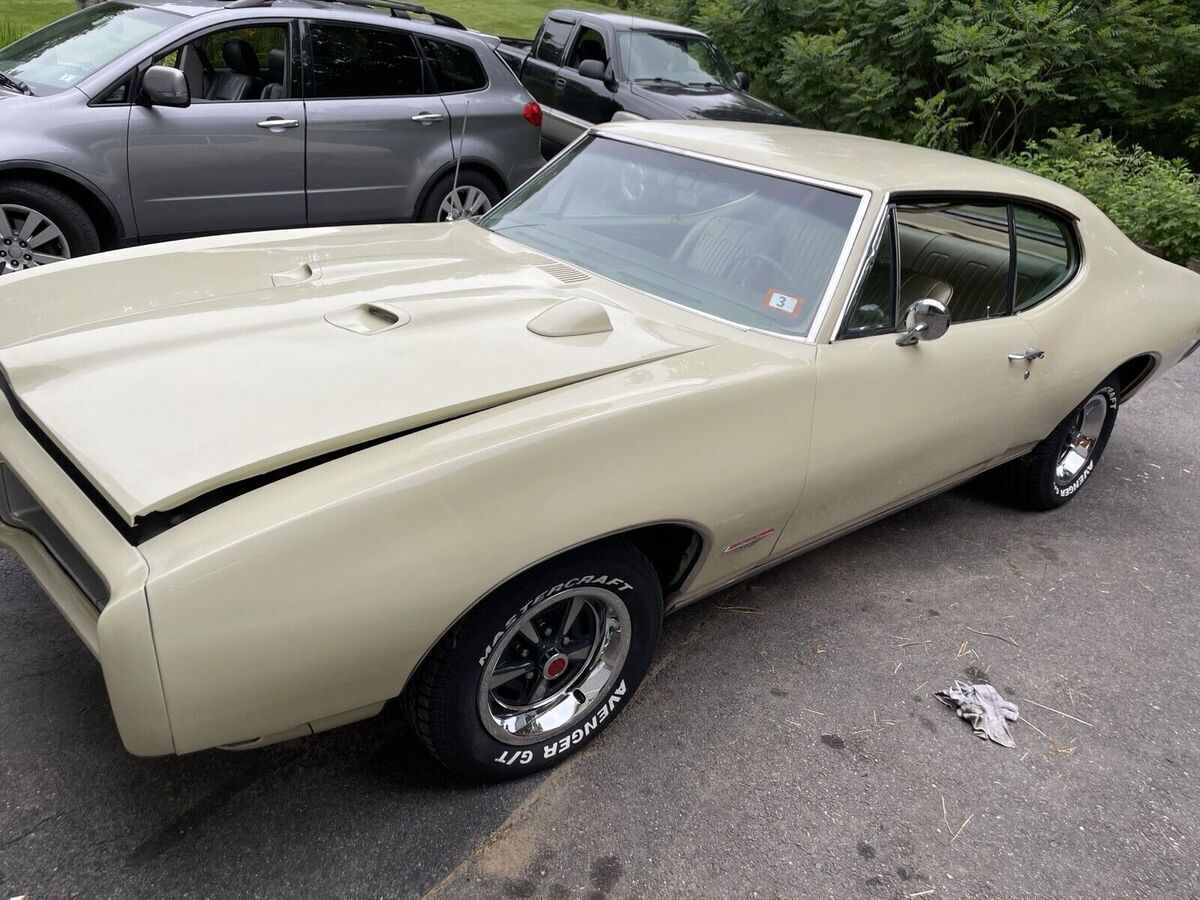 1968 Pontiac GTO - photo 5
