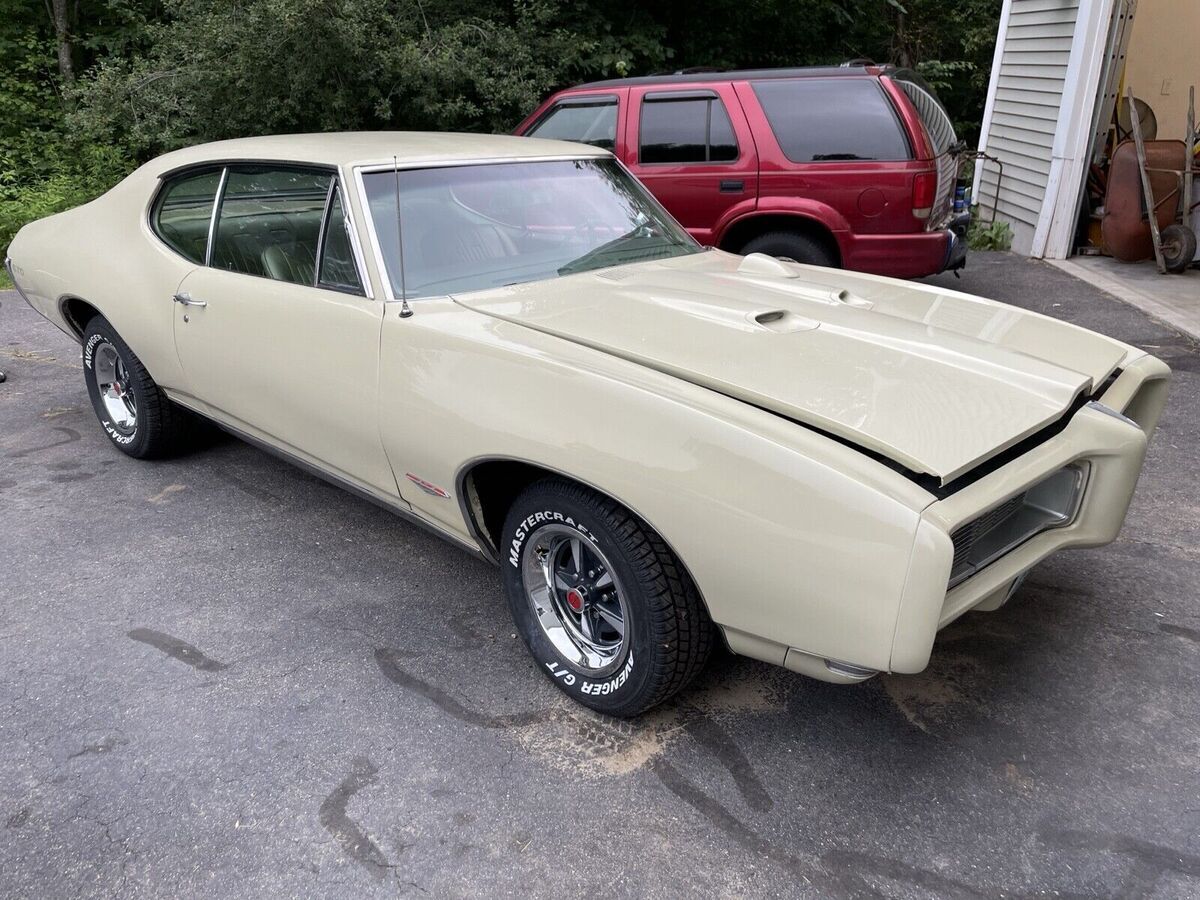 1968 Pontiac GTO - photo 6