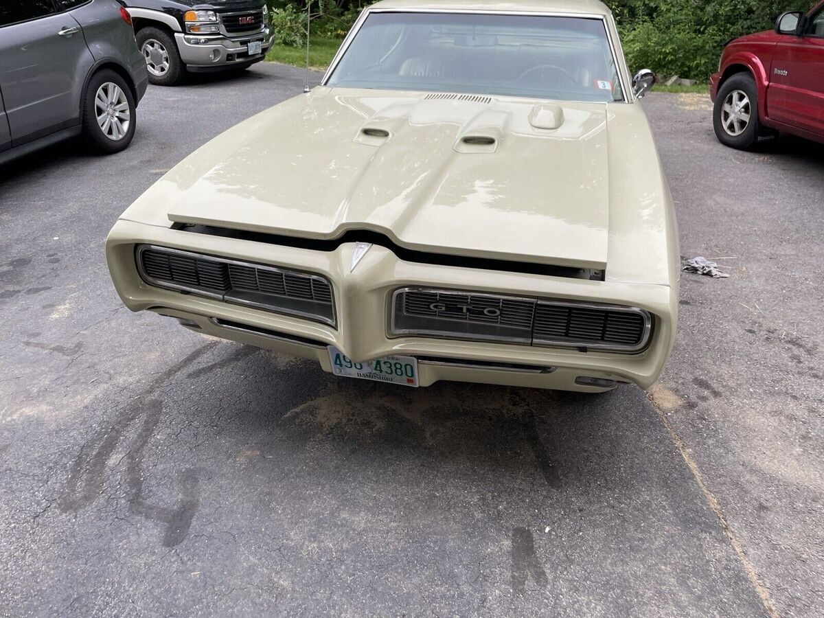 1968 Pontiac GTO - photo 7