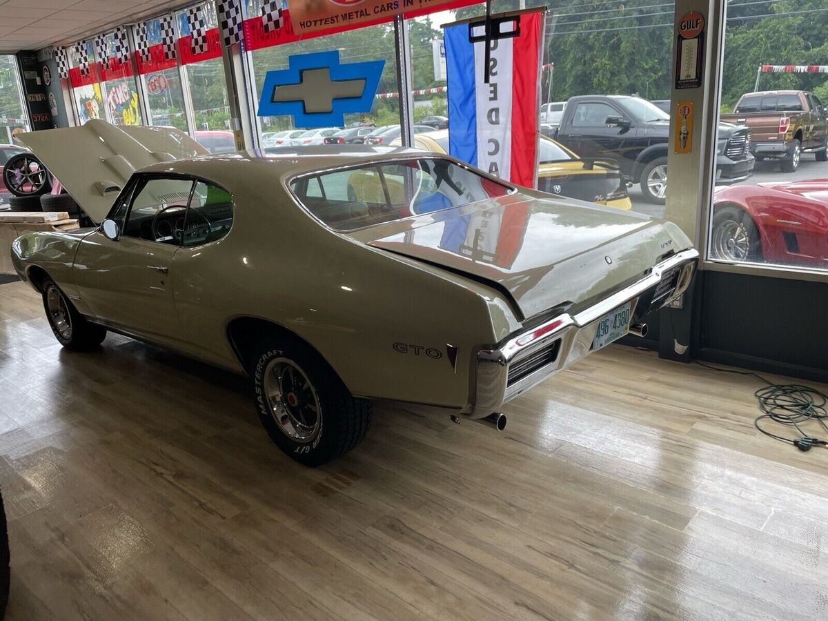 1968 Pontiac GTO - photo 8