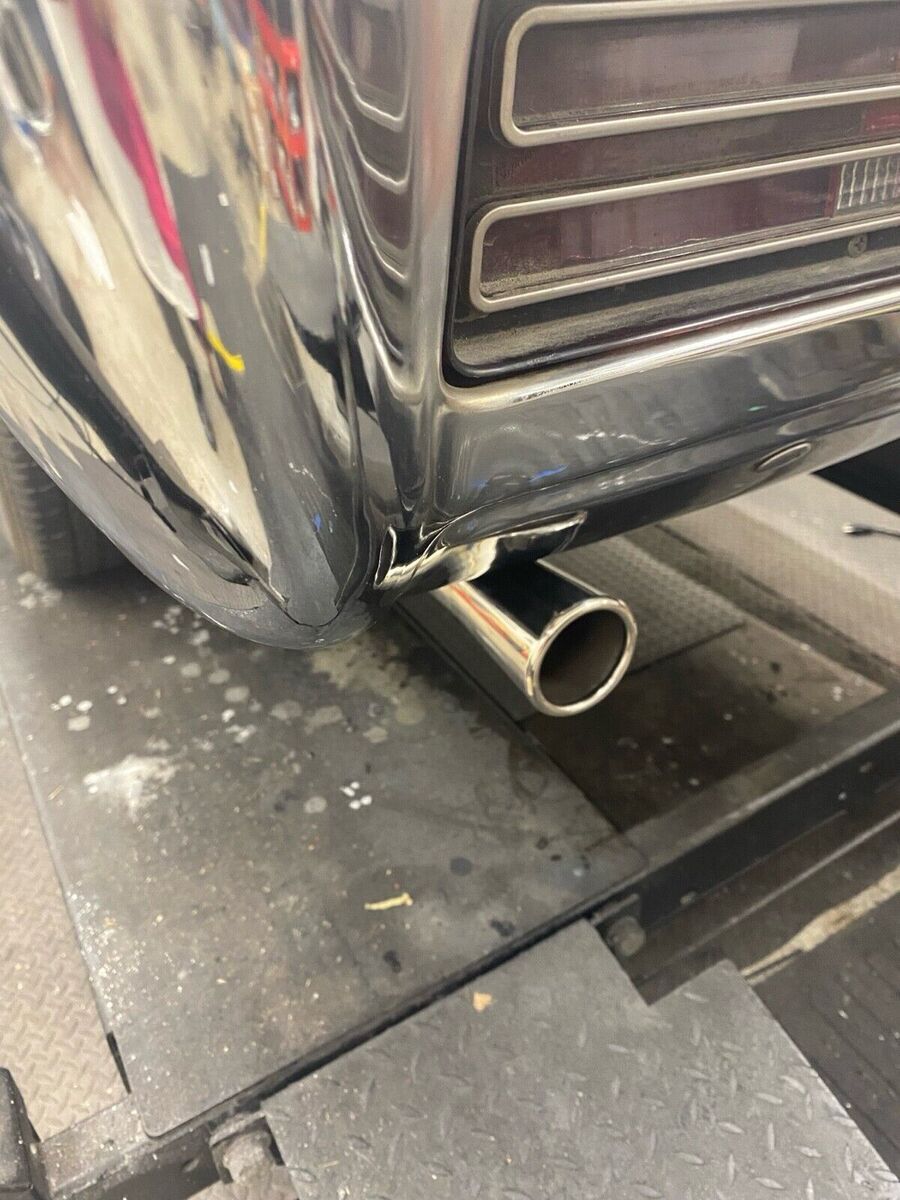 1968 Pontiac GTO - photo 9