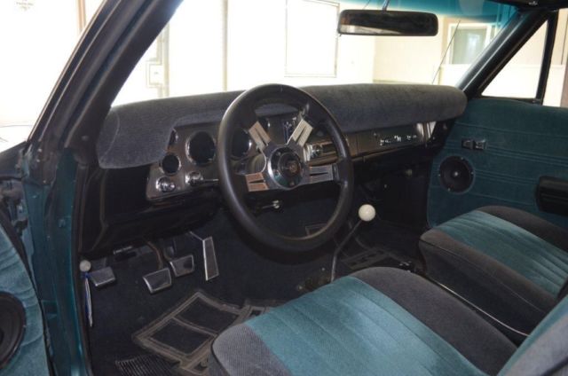 1968 Pontiac GTO with 455 CI motor 1968 Pontiac GTO