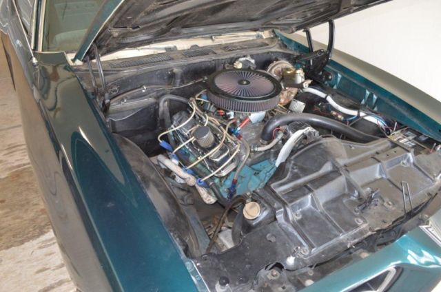 1968 Pontiac GTO - photo 2