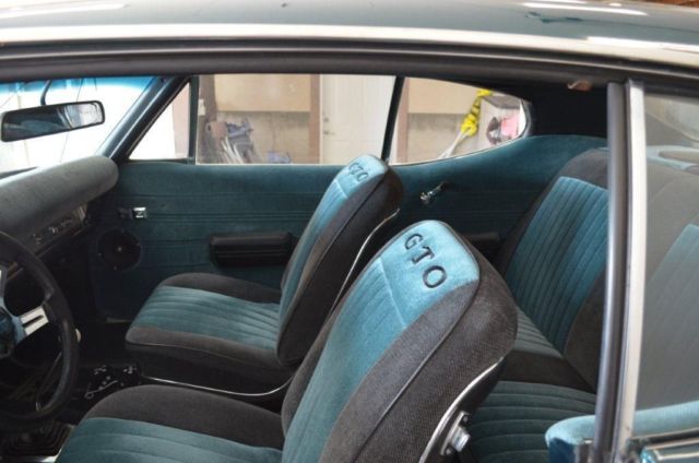 1968 Pontiac GTO - photo 3
