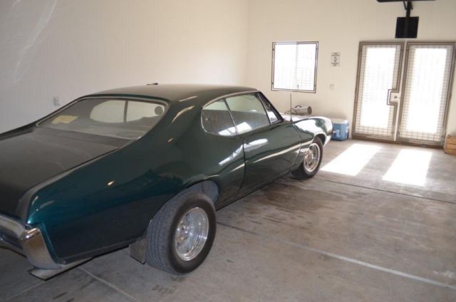 1968 Pontiac GTO - photo 4