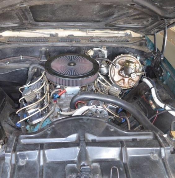 1968 Pontiac GTO - photo 5