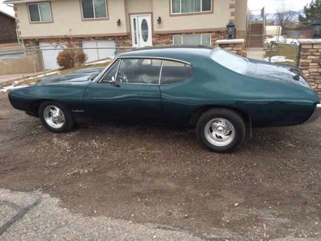 1968 Pontiac GTO - photo 7