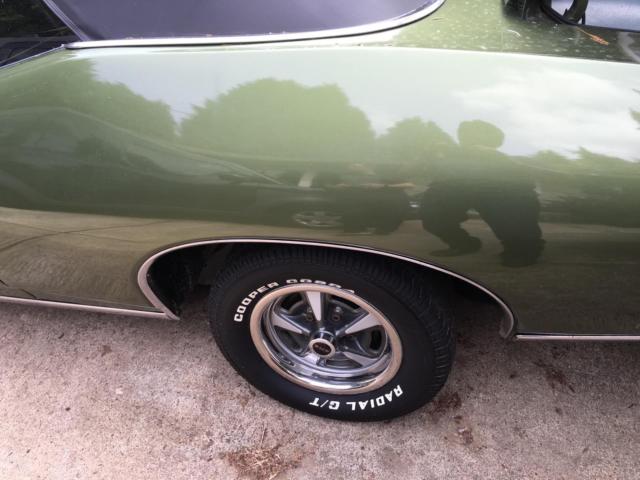 1968 Pontiac GTO GTO - photo 10