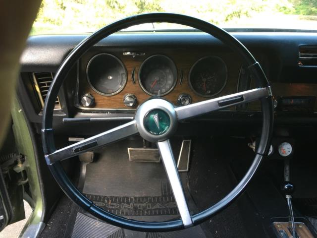 1968 Pontiac GTO GTO - photo 12