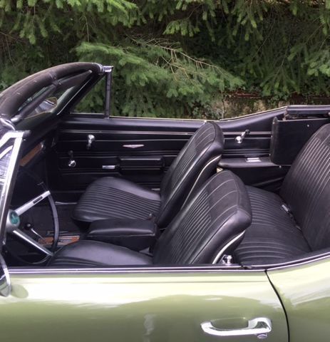 1968 Pontiac GTO GTO - photo 2