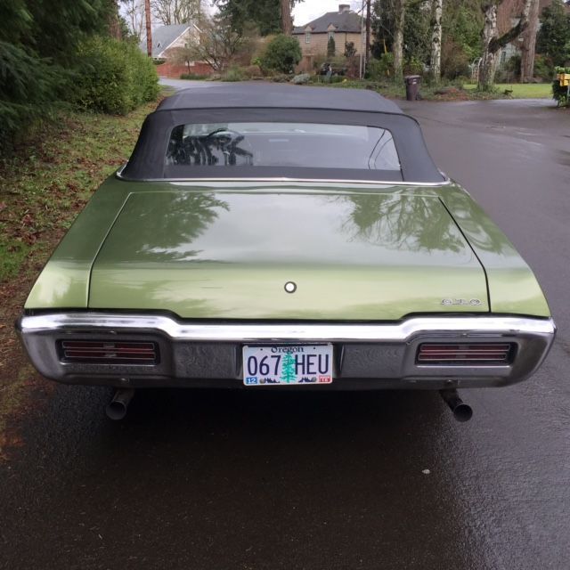 1968 Pontiac GTO GTO - photo 3