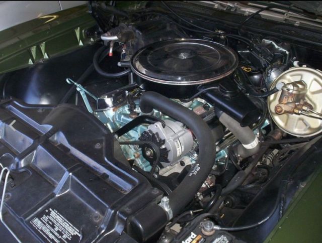 1968 Pontiac GTO GTO - photo 4