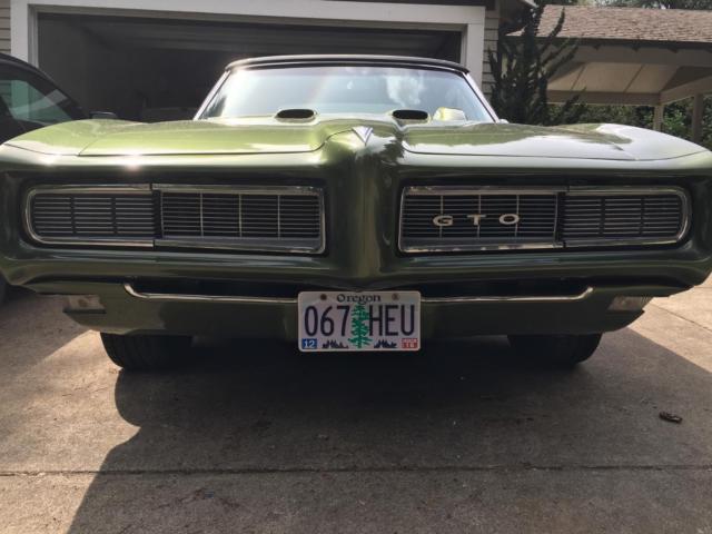 1968 Pontiac GTO GTO - photo 7