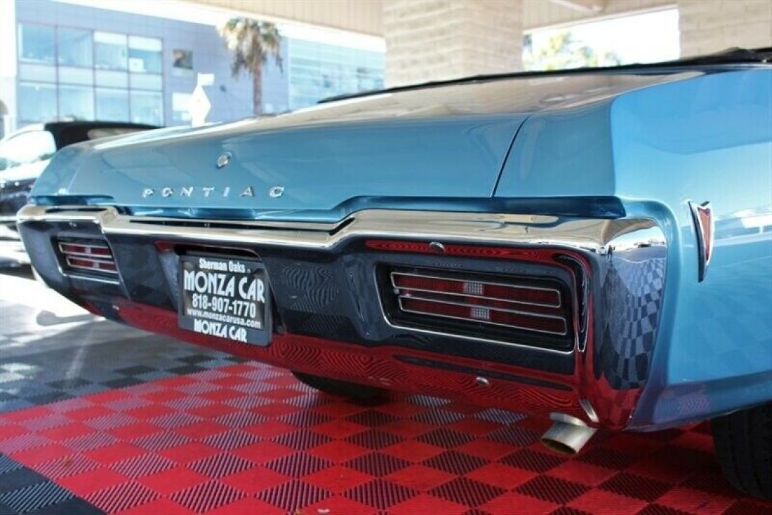 1968 Pontiac Le Mans - photo 11
