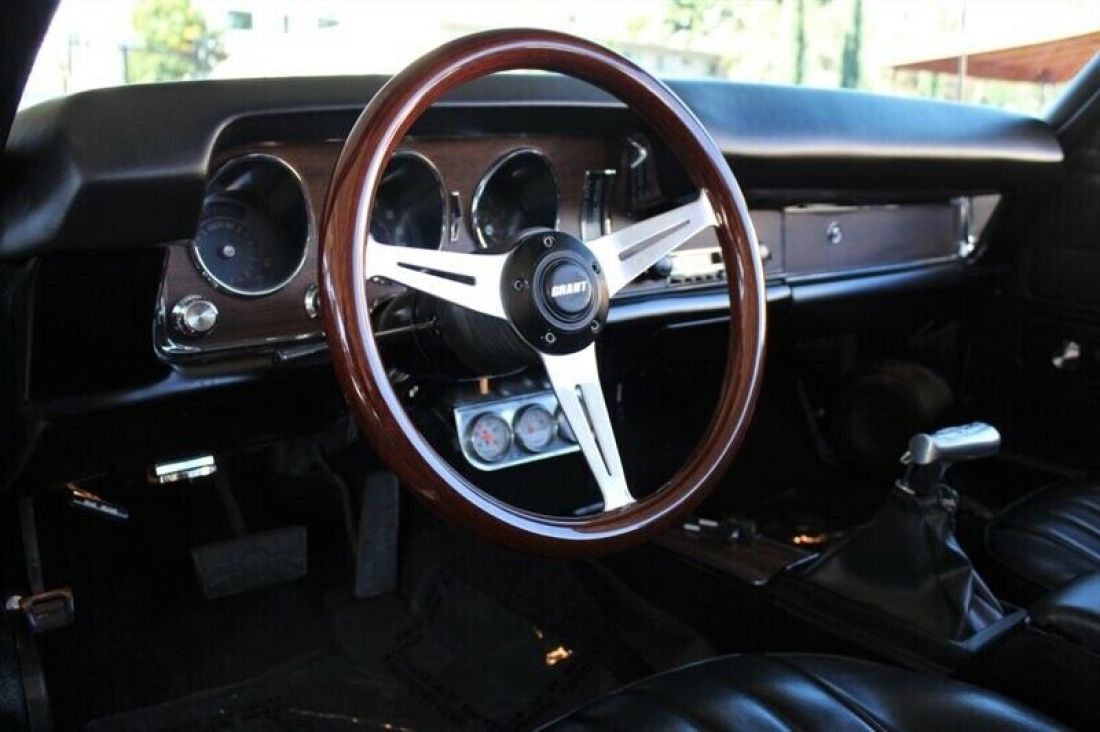 1968 Pontiac Le Mans - photo 12
