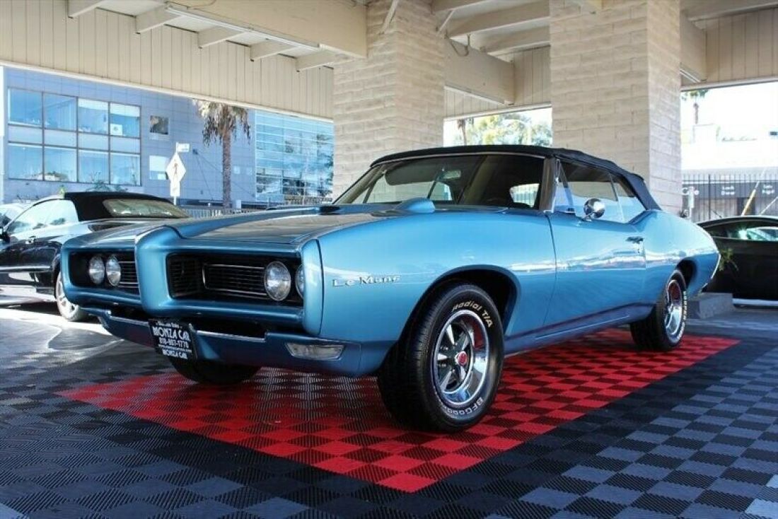 1968 Pontiac Le Mans - photo 3