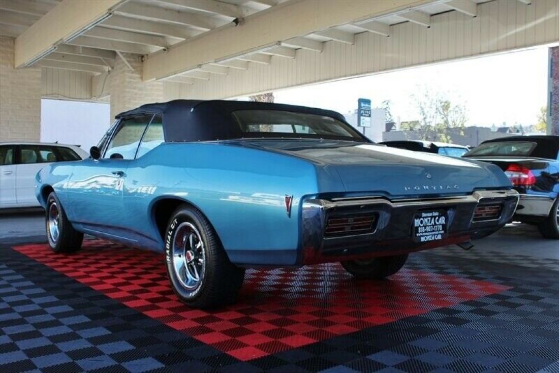 1968 Pontiac Le Mans - photo 4