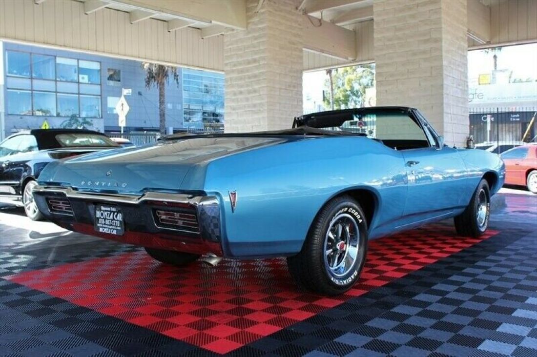 1968 Pontiac Le Mans - photo 5