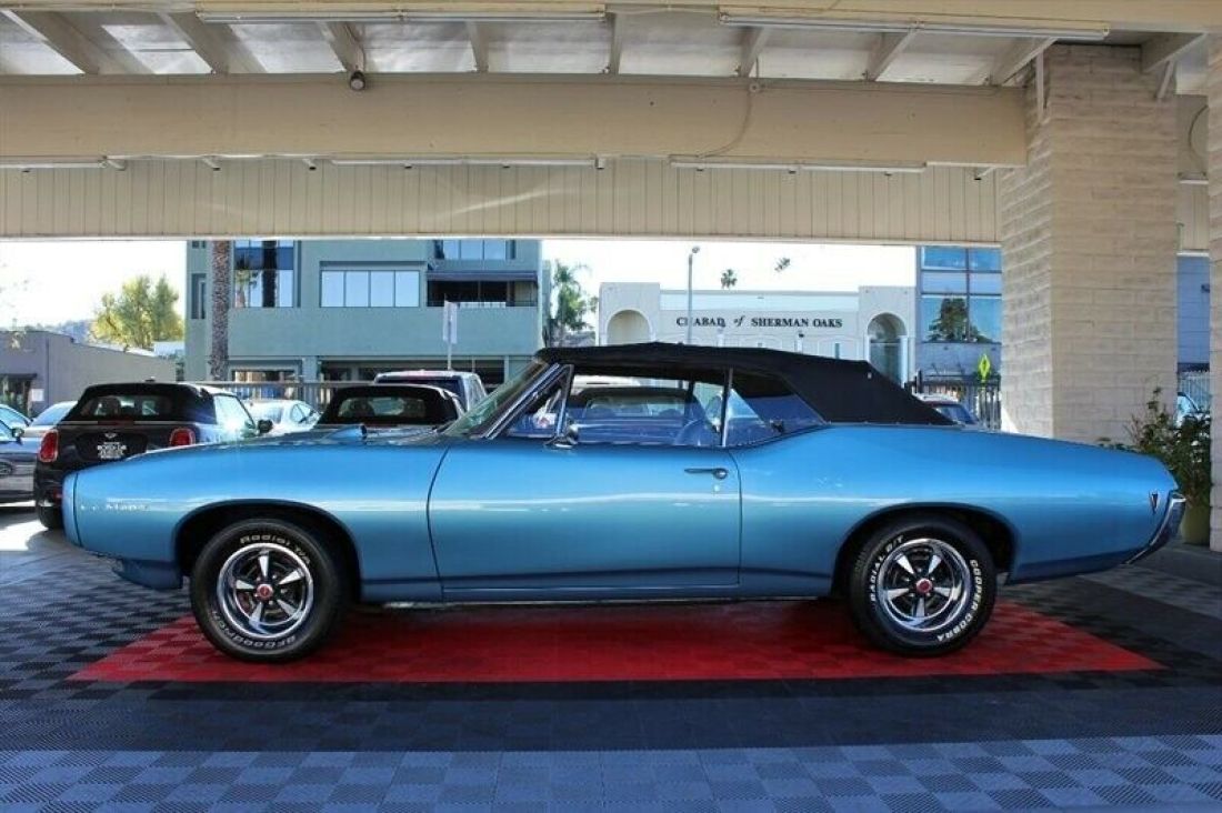 1968 Pontiac Le Mans - photo 6