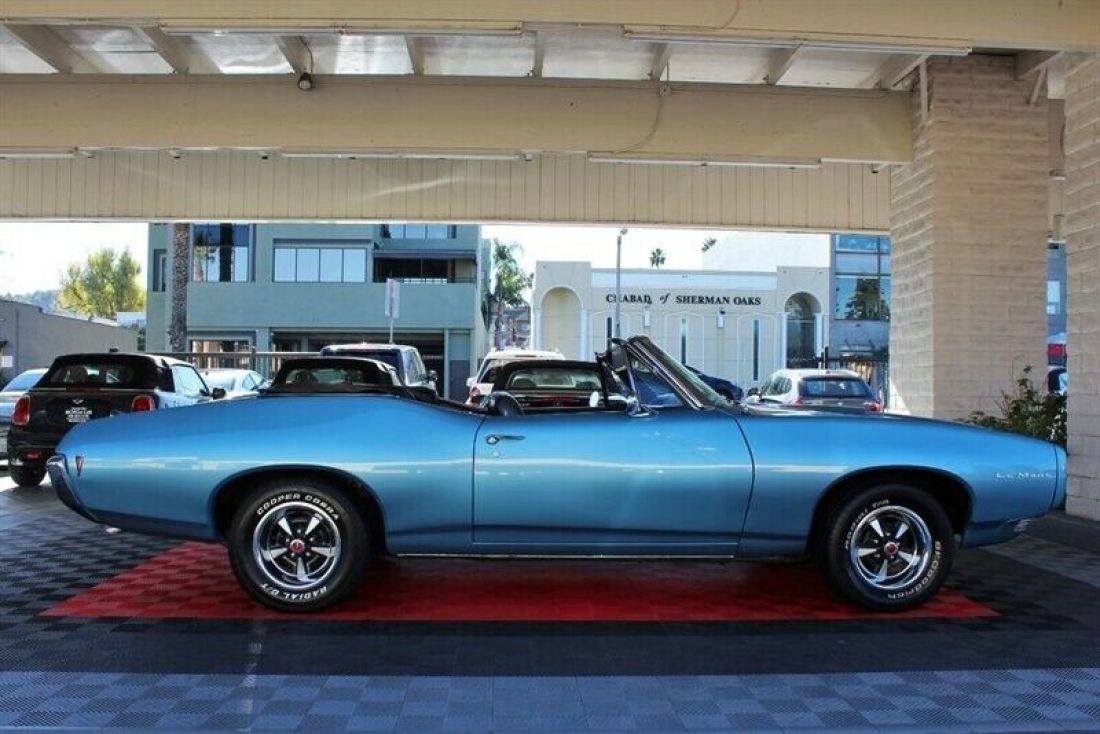 1968 Pontiac Le Mans - photo 7