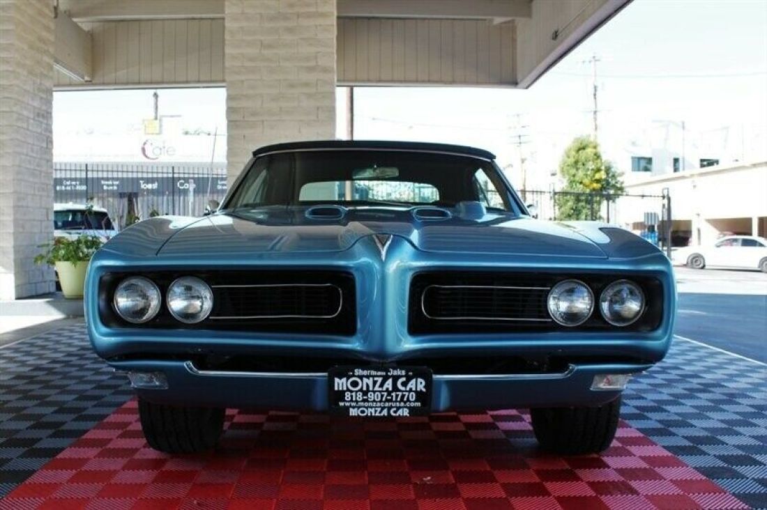 1968 Pontiac Le Mans - photo 8