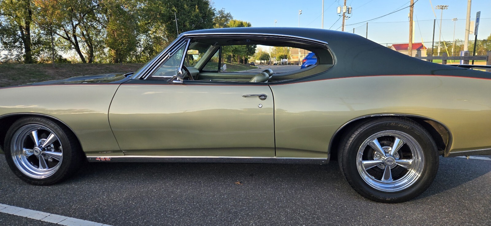 1968 Pontiac Le Mans - photo 10