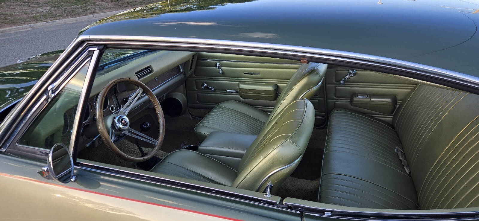 1968 Pontiac Le Mans - photo 11