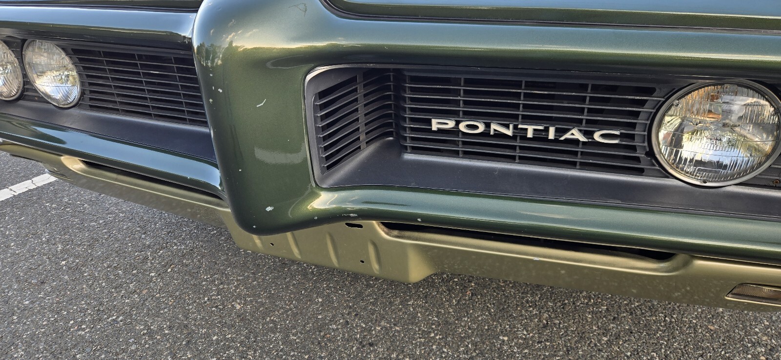 1968 Pontiac Le Mans - photo 12