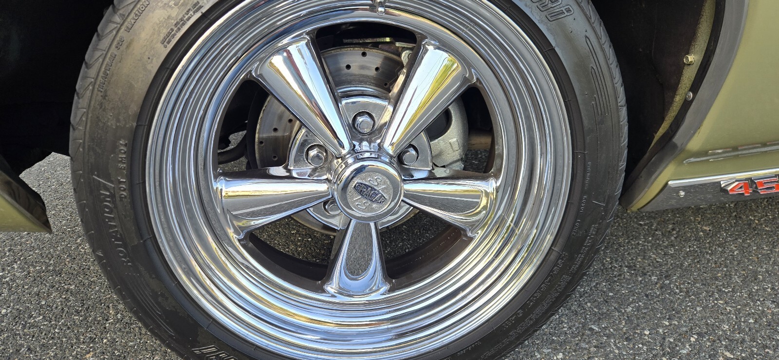 1968 Pontiac Le Mans - photo 13