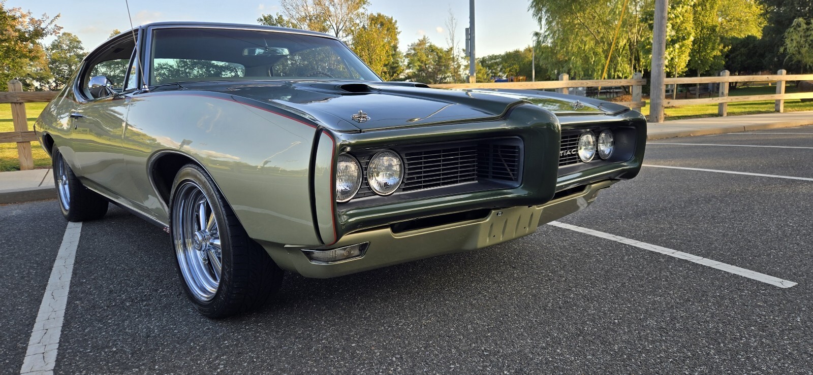 1968 Pontiac Le Mans - photo 2