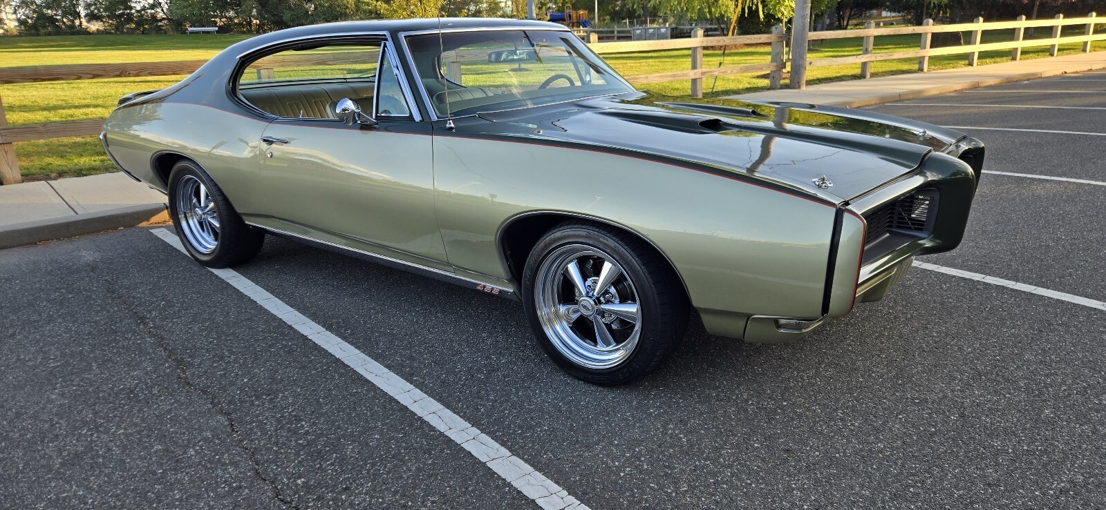 1968 Pontiac Le Mans - photo 3