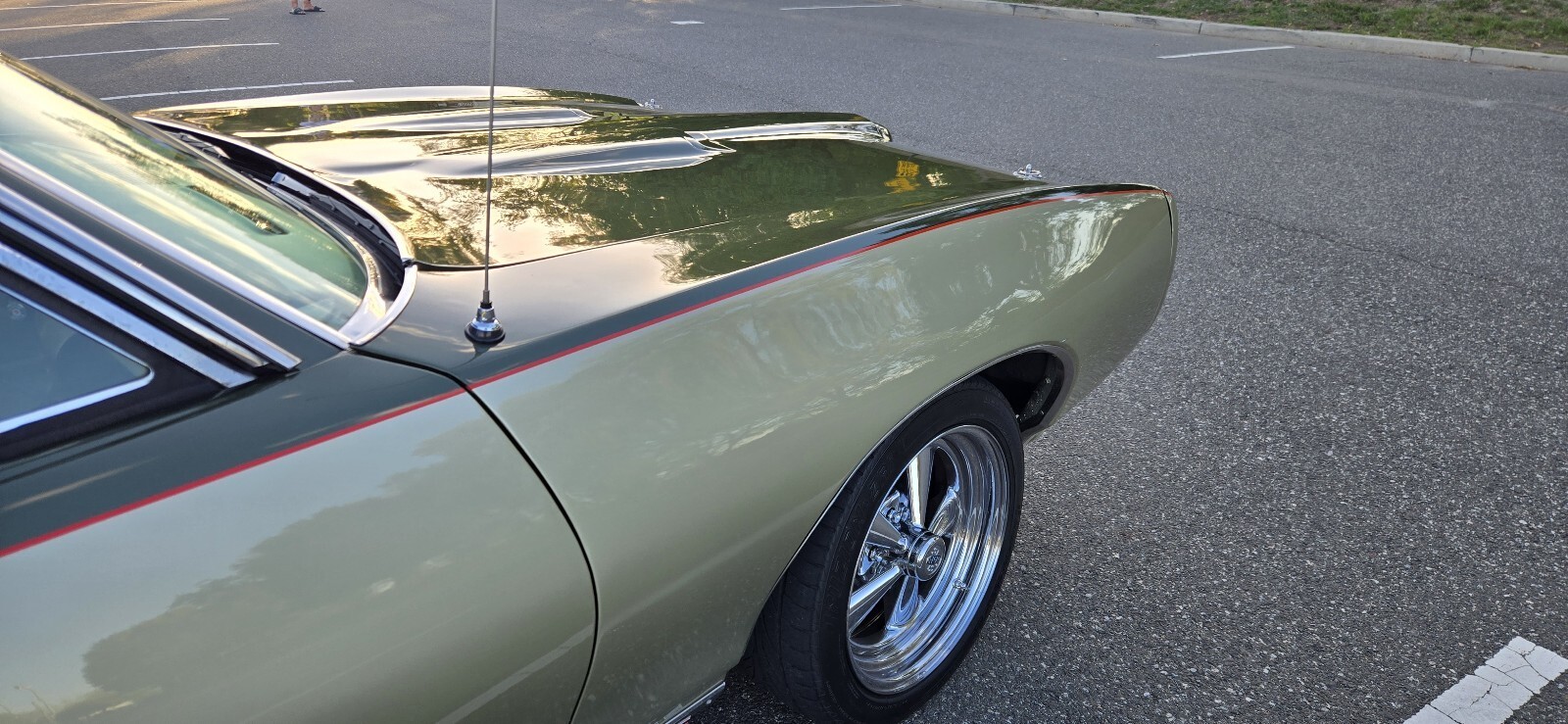 1968 Pontiac Le Mans - photo 5