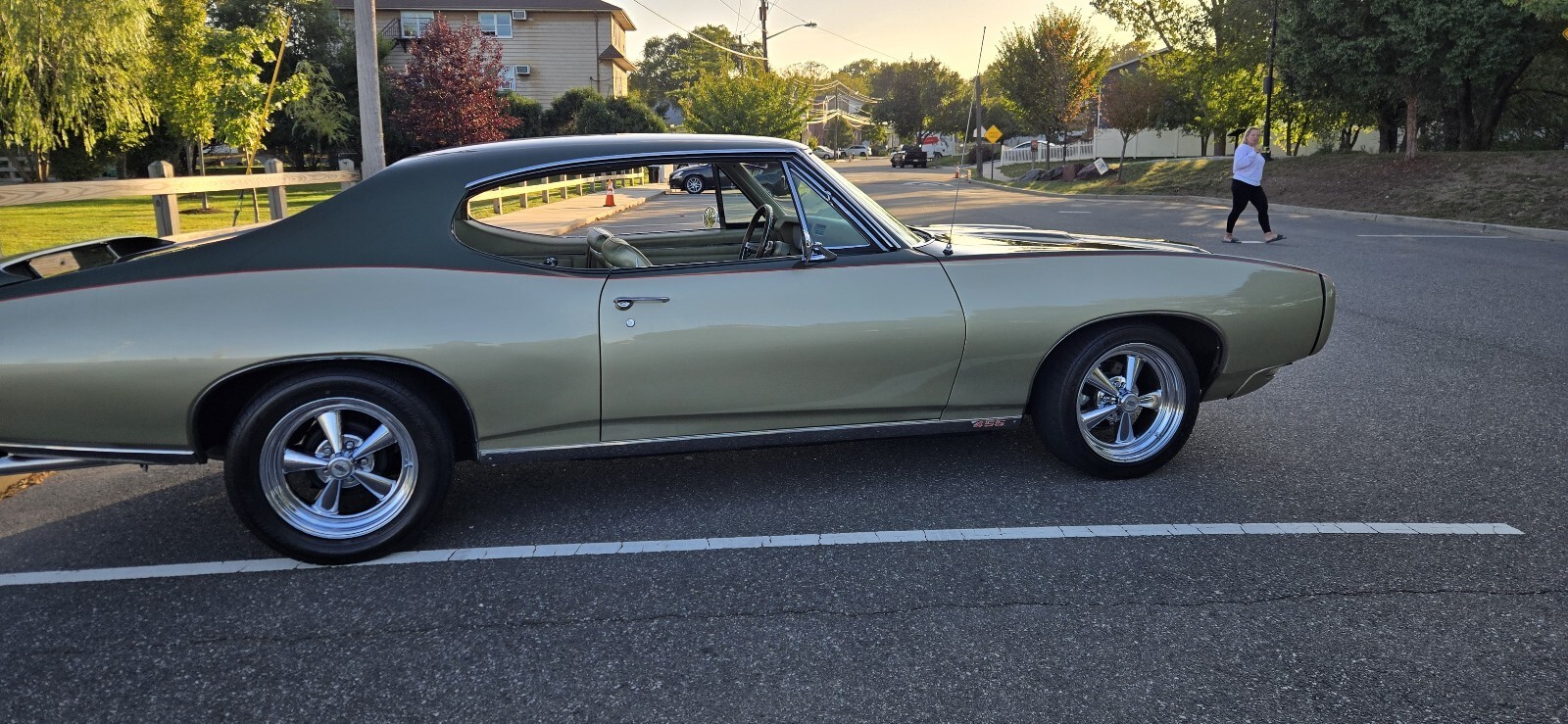 1968 Pontiac Le Mans - photo 6