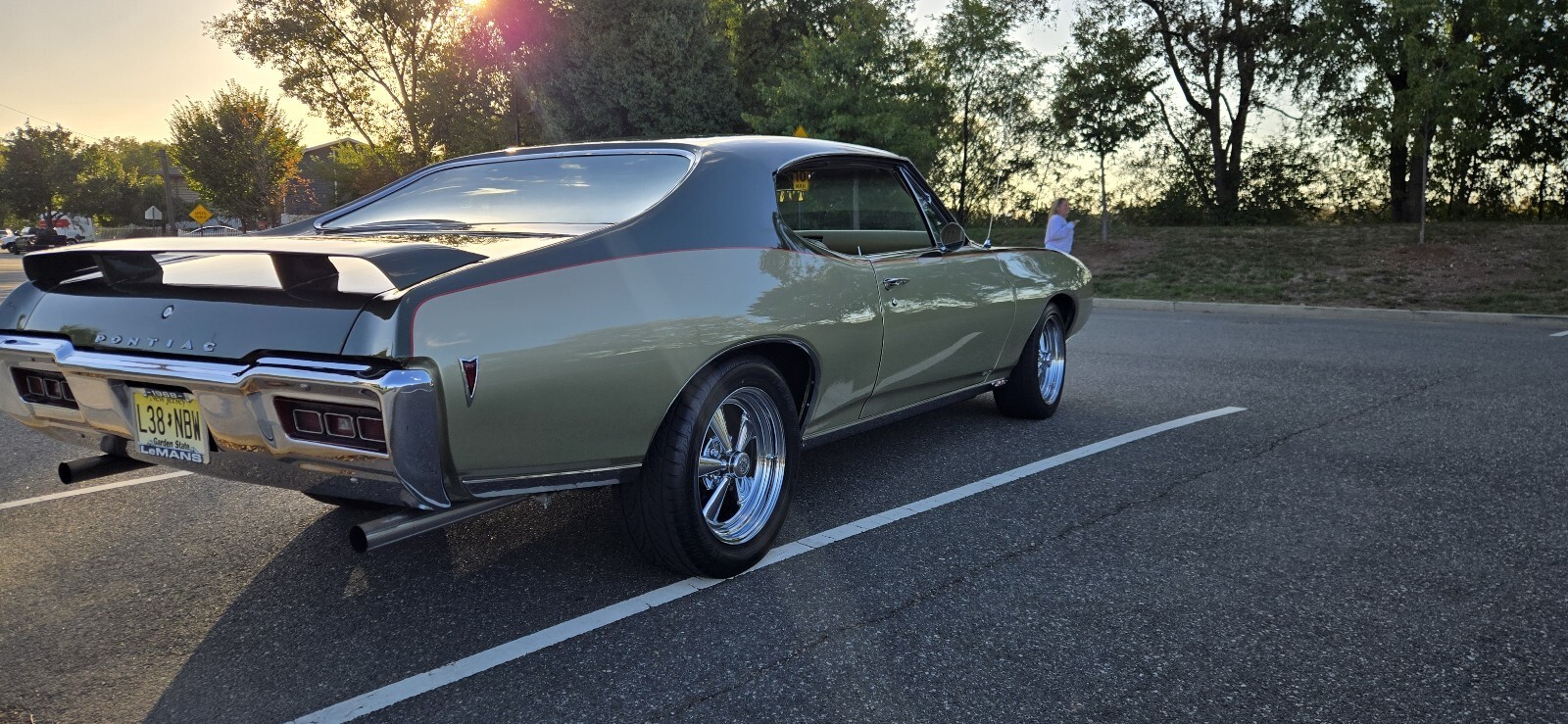1968 Pontiac Le Mans - photo 7