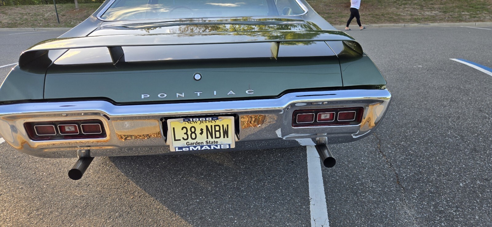 1968 Pontiac Le Mans - photo 8